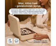 Zent Maska LED DermaLight - 1568670 - zdjęcie 6